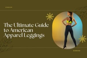 American Apparel leggings