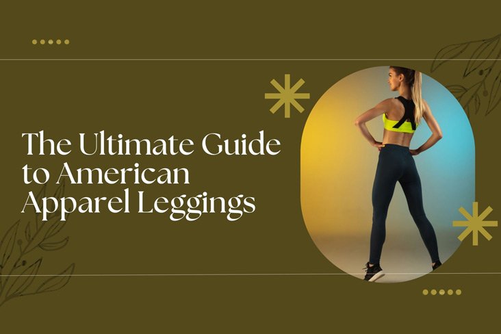 American Apparel leggings